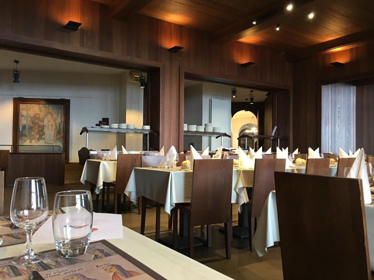 Hotel-Restaurant Mont Sainte-Odile Ottrott Exterior photo